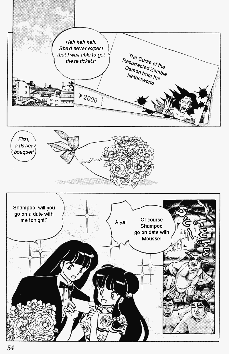 Ranma 1/2 Chapter 282 2